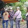 南山路4巷巷口麵攤