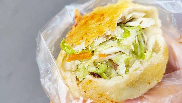 李記素食水煎包