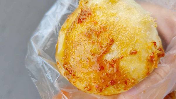 李記素食水煎包 李記素食水煎包