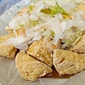 新海懷念臭豆腐大腸麵線