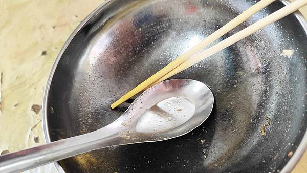 華福街無名麵店