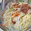 華福街無名麵店