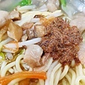 華福街無名麵店