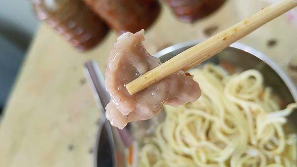 華福街無名麵店