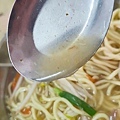 華福街無名麵店