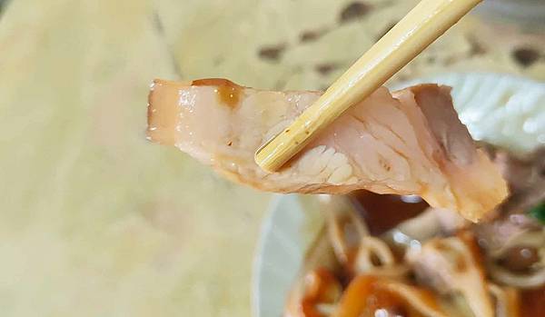 華福街無名麵店