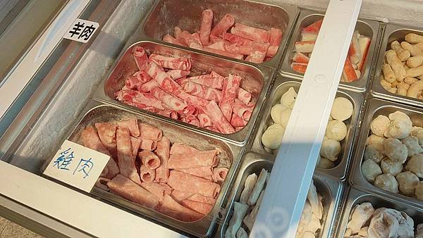 正老林羊肉爐 社中店