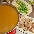 正老林羊肉爐 社中店