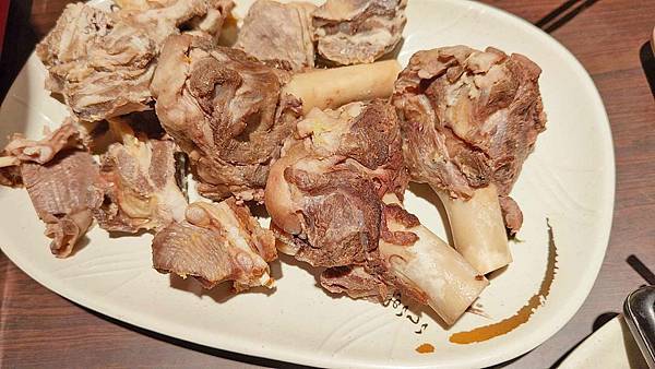 正老林羊肉爐 社中店