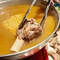 正老林羊肉爐 社中店
