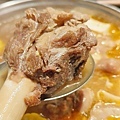 正老林羊肉爐 社中店
