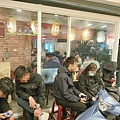 正老林羊肉爐 社中店