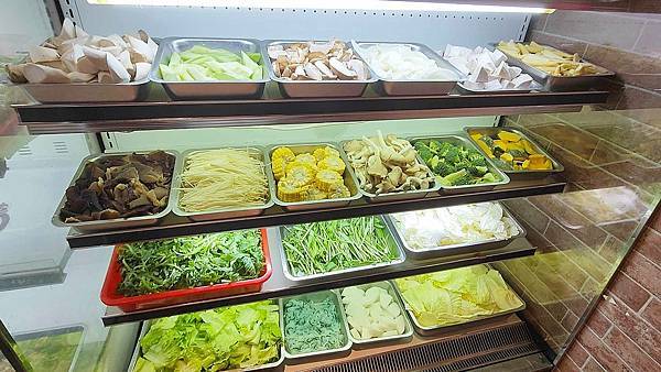 正老林羊肉爐 社中店