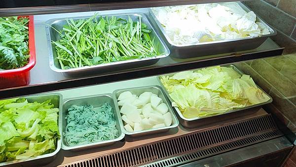 正老林羊肉爐 社中店