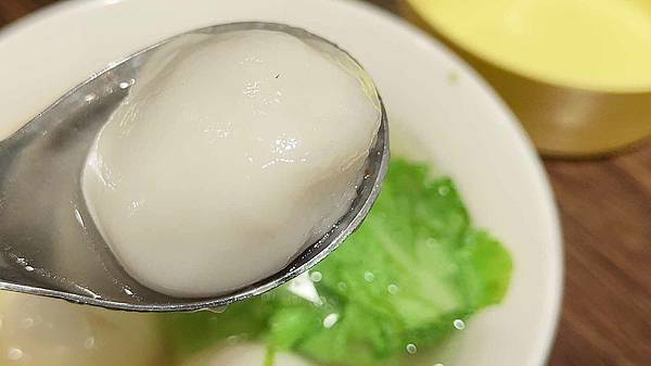 蘇媽媽湯圓通化店