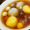 蘇媽媽湯圓通化店