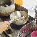 無名鍋燒麵 甜不辣