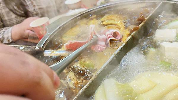 齊味麻辣鴛鴦鍋