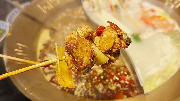 爽辣重慶串串鍋