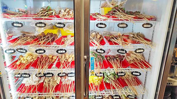 爽辣重慶串串鍋