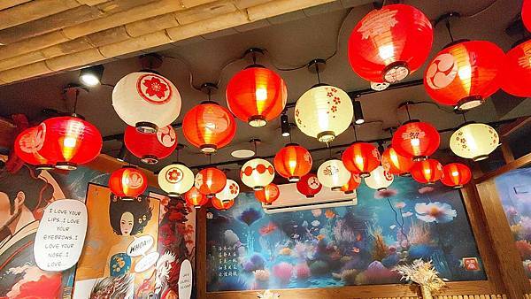 超甲組海鮮丼飯