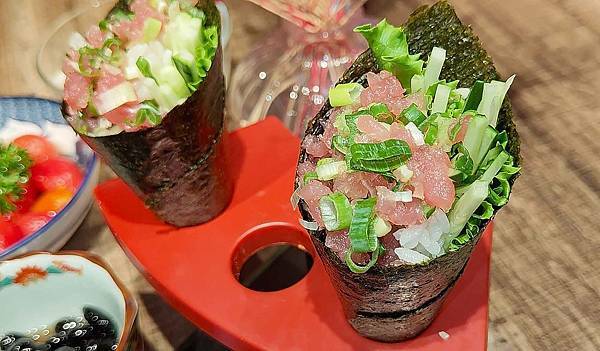 超甲組海鮮丼飯