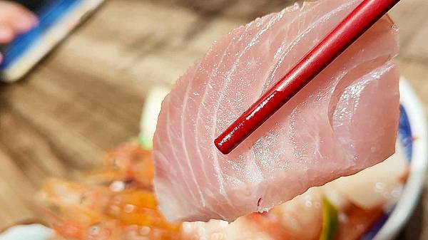 超甲組海鮮丼飯