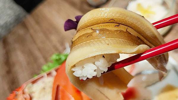 超甲組海鮮丼飯