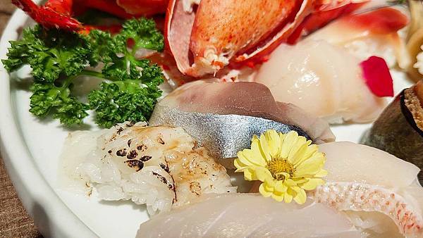 超甲組海鮮丼飯