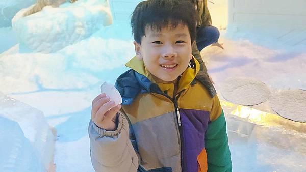 侏羅紀X恐龍雪世界 台北站