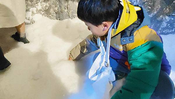 侏羅紀X恐龍雪世界 台北站