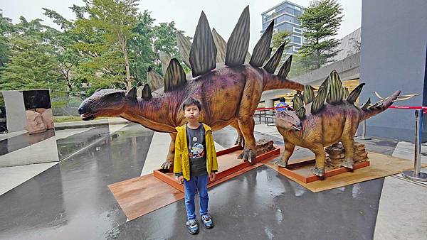 侏羅紀X恐龍雪世界 台北站