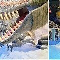 侏羅紀X恐龍雪世界 台北站