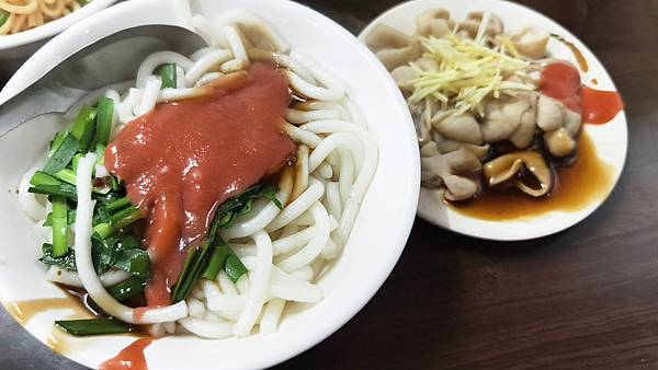 下路仔米苔目 下路仔米苔目