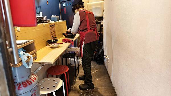 翻轉屋 鍋燒意麵