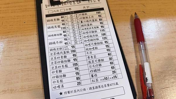 翻轉屋 鍋燒意麵