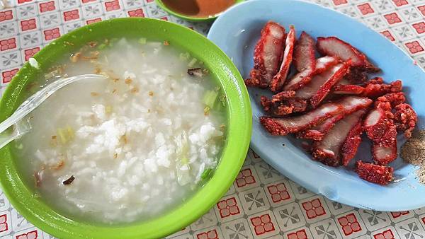 吳記鹹粥 吳記鹹粥