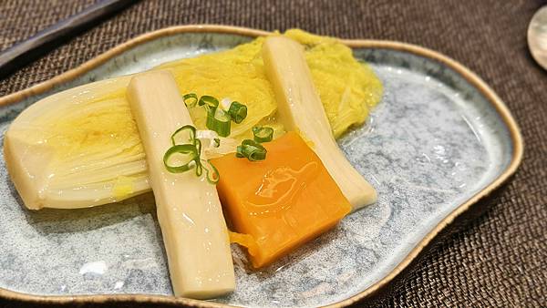 【板橋無菜單料理餐廳】明水然·樂