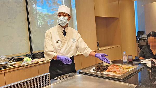 【板橋無菜單料理餐廳】明水然·樂