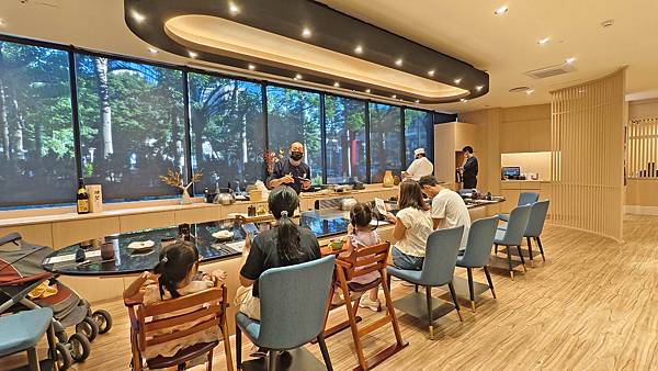 【板橋無菜單料理餐廳】明水然·樂