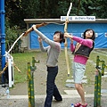 20080211射箭遊戲