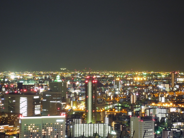 大阪夜景