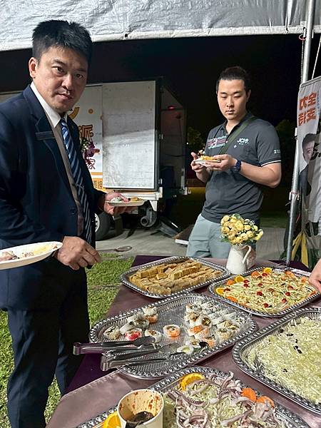 活動外燴-台中歡樂派 活動外燴-台中歡樂派