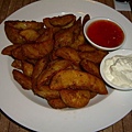 Fried Wedges