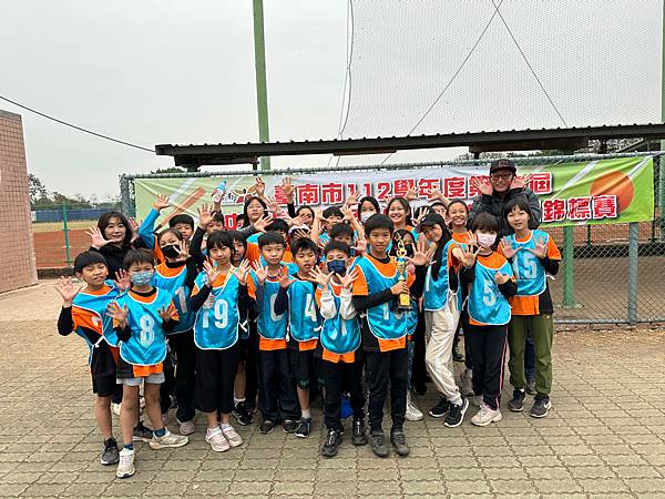 112學年度15屆普及化運動樂樂棒球錦標賽記事(505/30