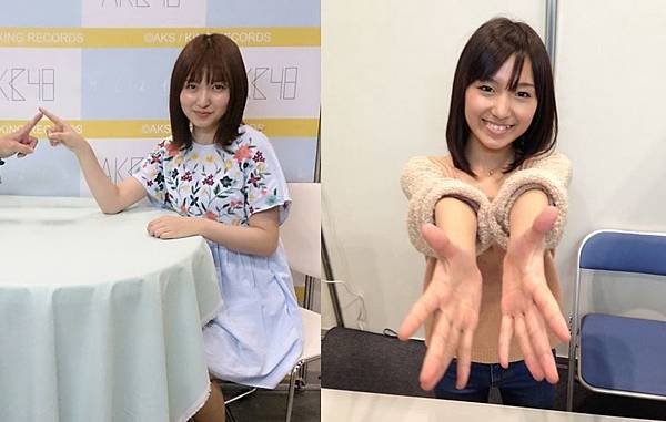 待退akb48成員ig私帳流出 赤裸坦承 和這些人渣握手 讓我感到作噁 雪花台湾