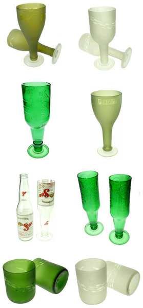 環保酒杯 Green Glass