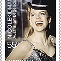 澳洲郵票