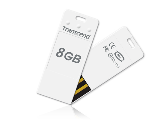 Transcend創見JetFlash T3 8GB防水隨身碟.jpg