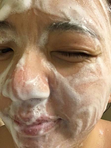 面膜 肥皂 077 試用